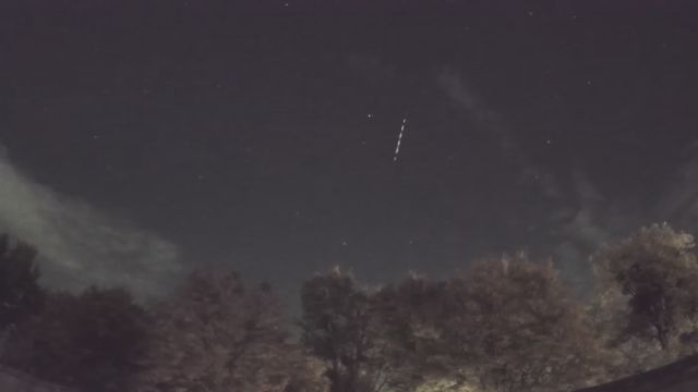 AMS213 meteor
