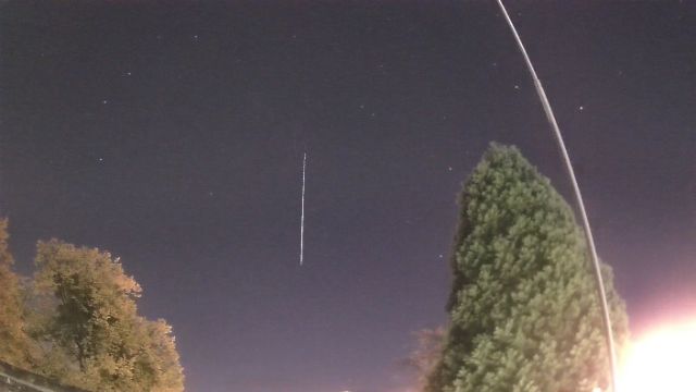 AMS213 meteor