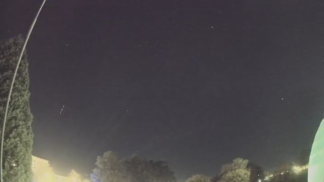 AMS213 meteor