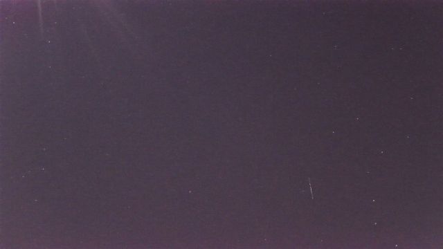 AMS213 meteor