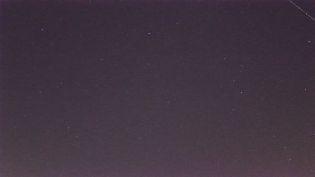 AMS213 meteor