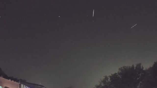 AMS213 meteor