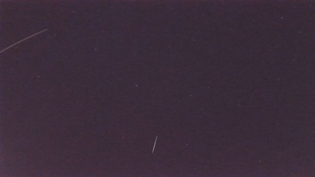 AMS213 meteor