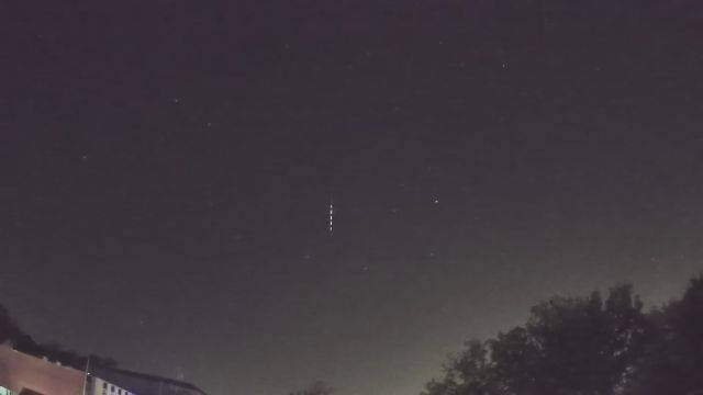 AMS213 meteor