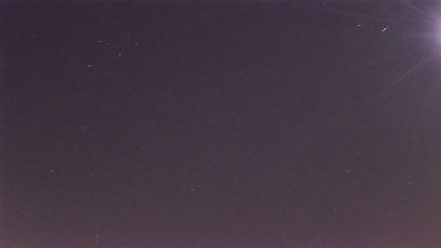 AMS213 meteor