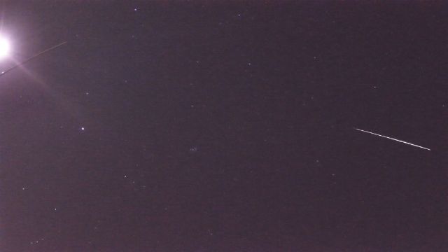 AMS213 meteor
