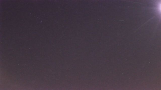 AMS213 meteor
