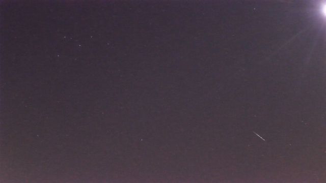 AMS213 meteor