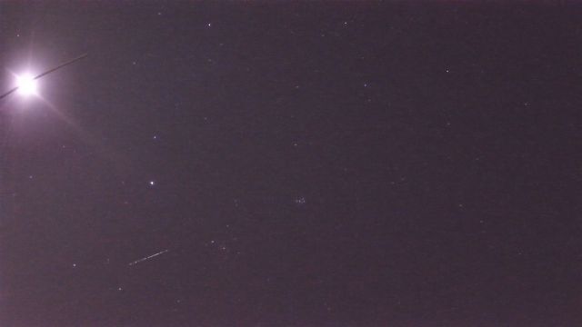 AMS213 meteor