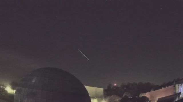AMS213 meteor