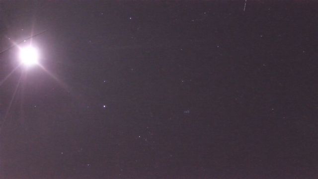 AMS213 meteor