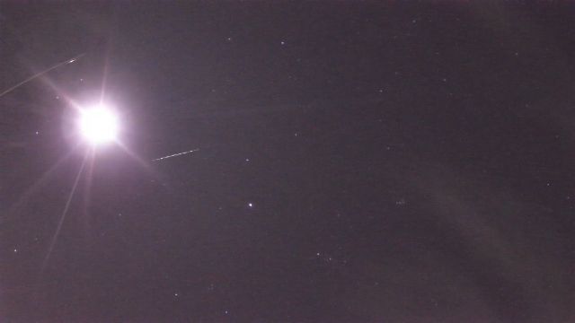 AMS213 meteor
