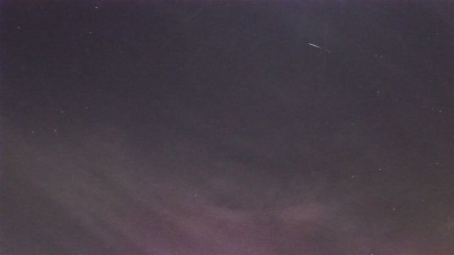 AMS213 meteor