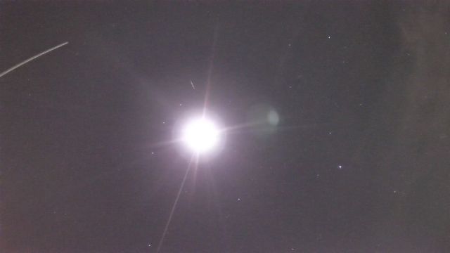 AMS213 meteor