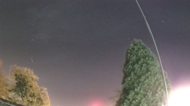 AMS213 meteor