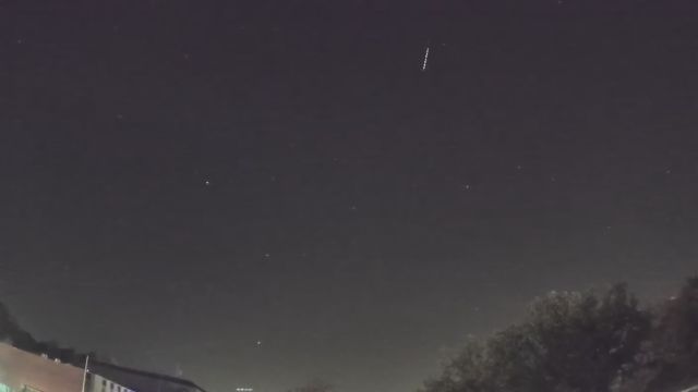 AMS213 meteor