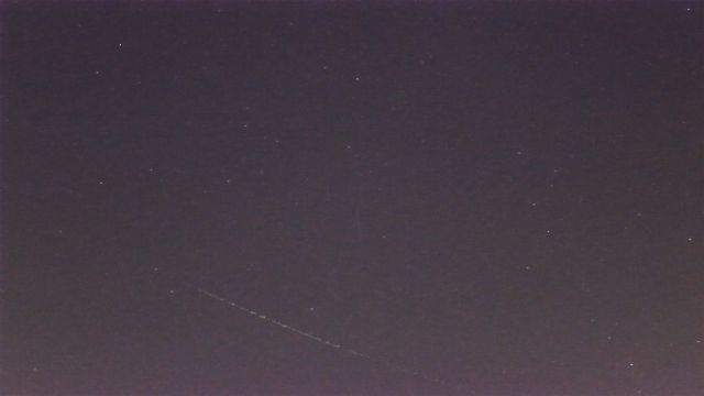 AMS213 meteor