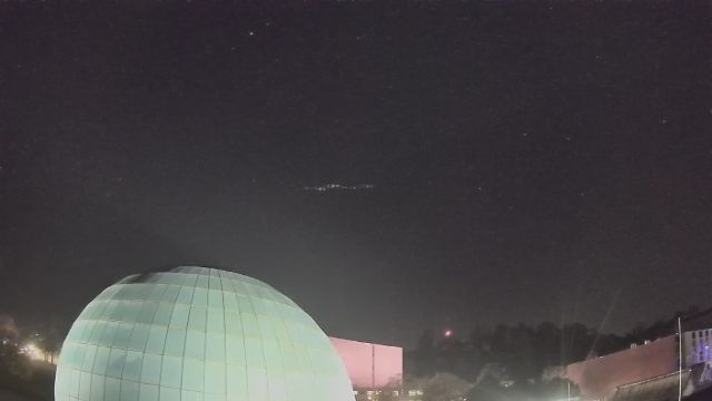 AMS213 meteor