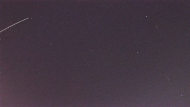 AMS213 meteor