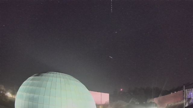 AMS213 meteor