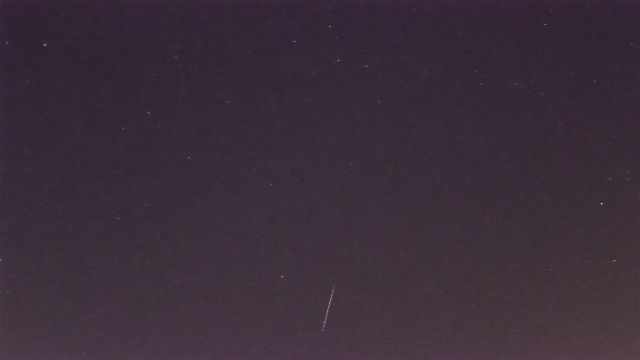 AMS213 meteor