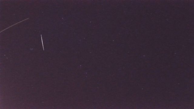 AMS213 meteor