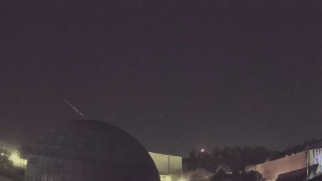 AMS213 meteor