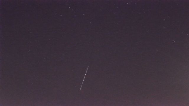AMS213 meteor