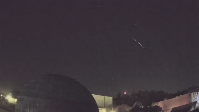 AMS213 meteor