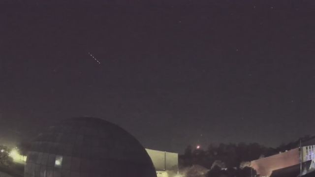 AMS213 meteor