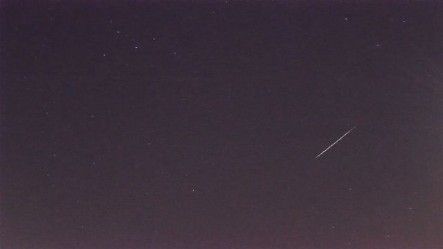 AMS213 meteor