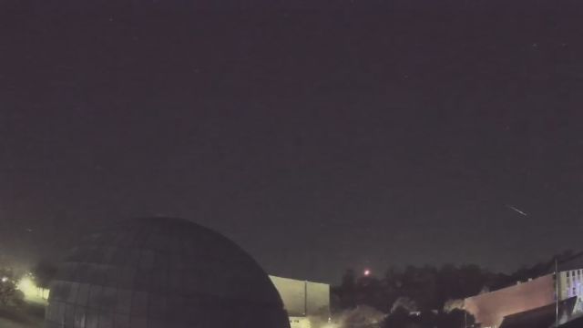 AMS213 meteor