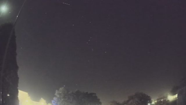 AMS213 meteor