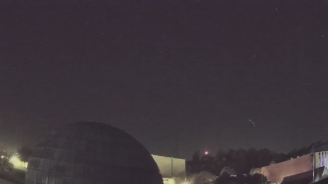 AMS213 meteor