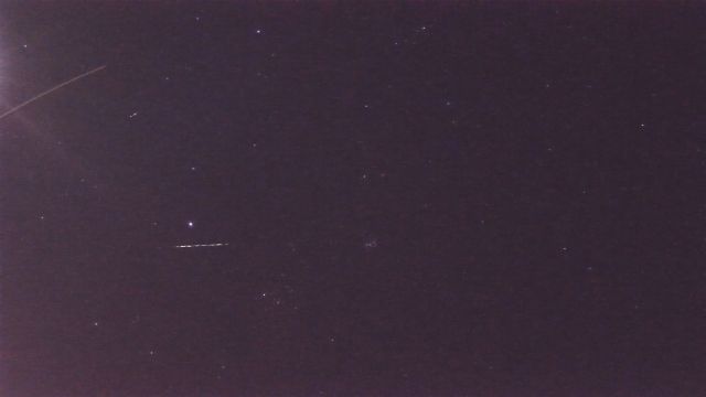 AMS213 meteor