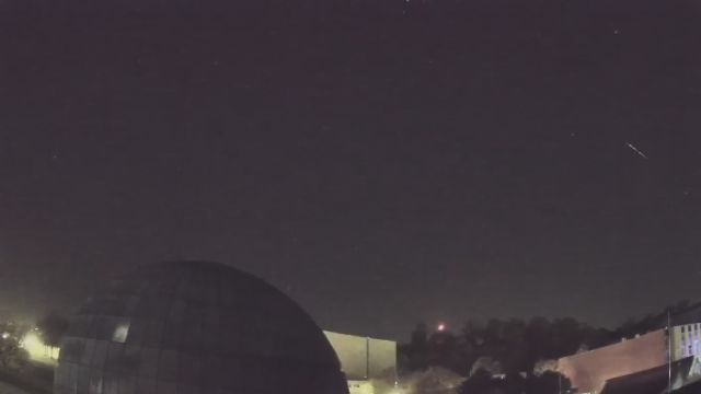 AMS213 meteor