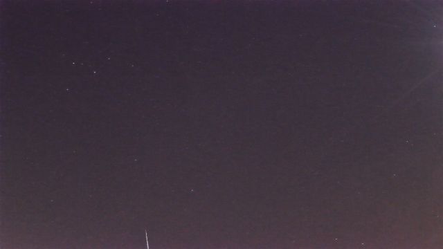 AMS213 meteor