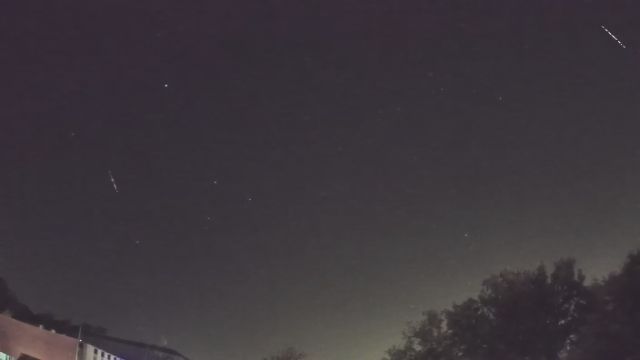 AMS213 meteor