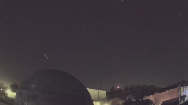AMS213 meteor