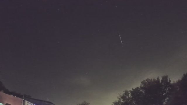 AMS213 meteor
