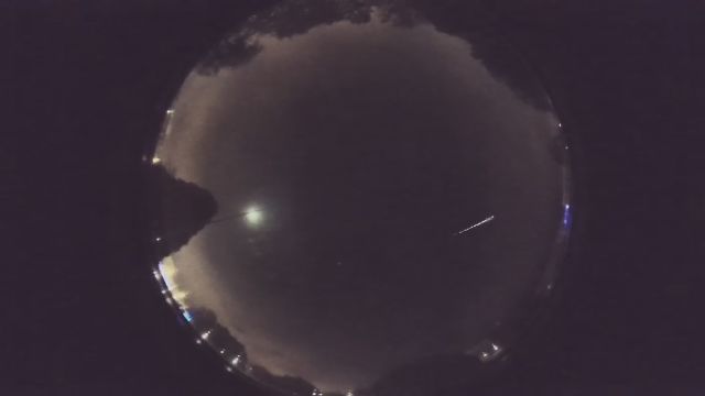 AMS213 meteor