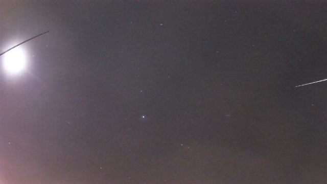 AMS213 meteor