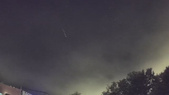 AMS213 meteor