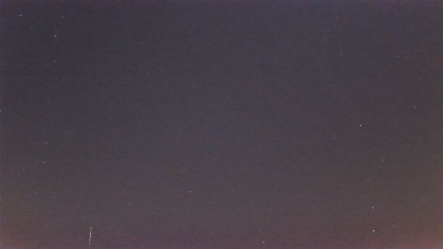 AMS213 meteor