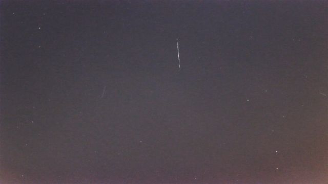 AMS213 meteor