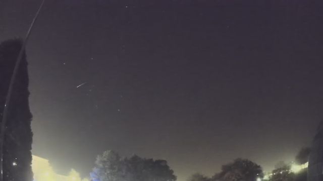 AMS213 meteor