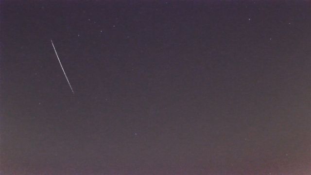 AMS213 meteor