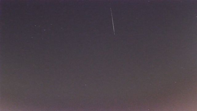 AMS213 meteor