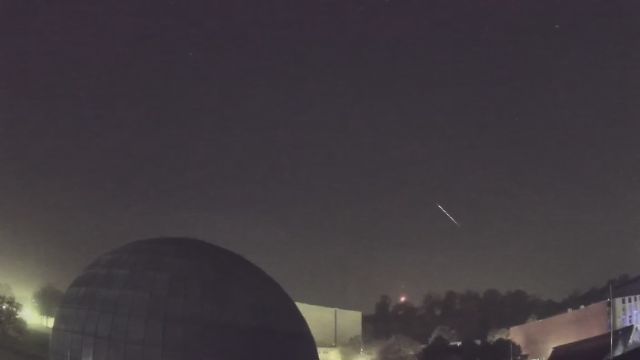 AMS213 meteor