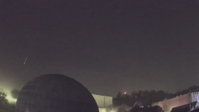 AMS213 meteor
